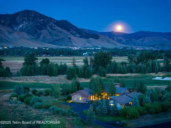 3150 S Cody Creek Dr, Jackson, WY 83001
