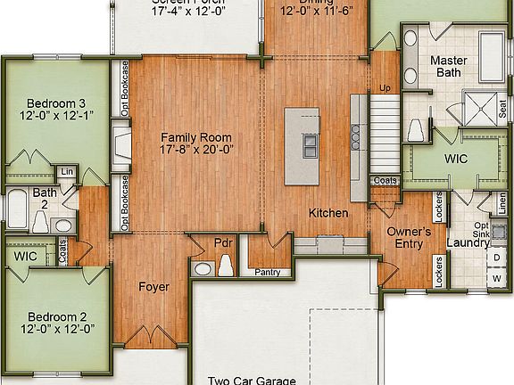 First Floor