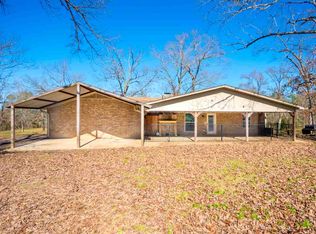 296 Donna Rd, Kilgore, TX 75662