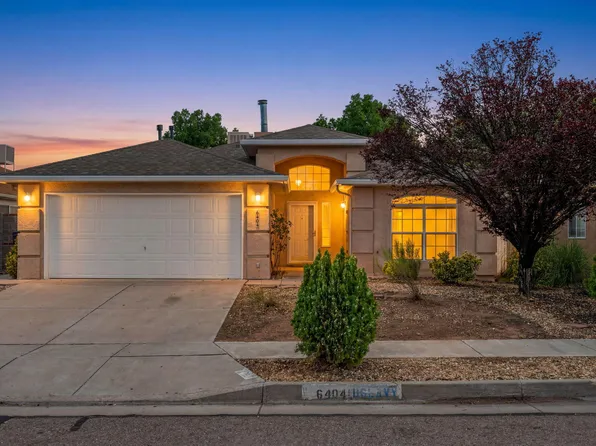 6404 Amberside Rd NW, Albuquerque, NM 87120