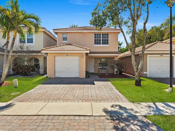 3422 Commodore Court, West Palm Beach, FL 33411