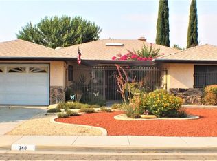 740 W Central Ave, Hemet, CA 92543