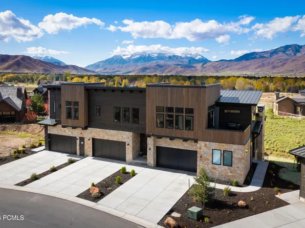 371 N Abajo Peak Loop #C1, Heber City, UT 84032