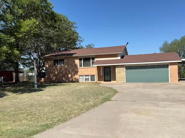7121 Vinewood St, Amarillo, TX 79108