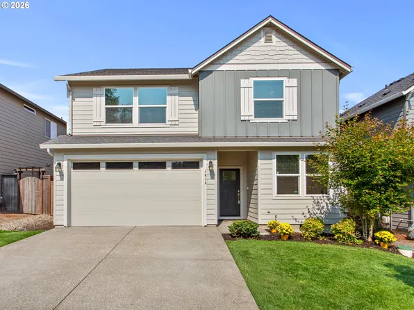 1614 NE 172nd Cir, Ridgefield, WA 98642