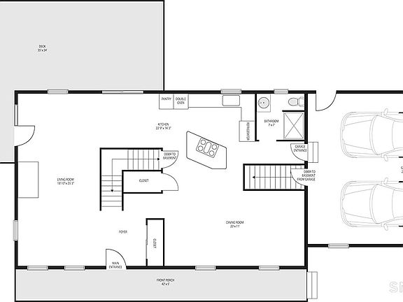 3rd image of 1315 Purchase Brook Rd