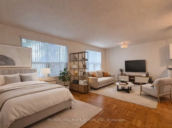57 Rawlinson Ave #203, Toronto, ON M4P 2N1