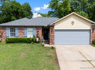 1817 N Ironwood Pl, Broken Arrow, OK 74012