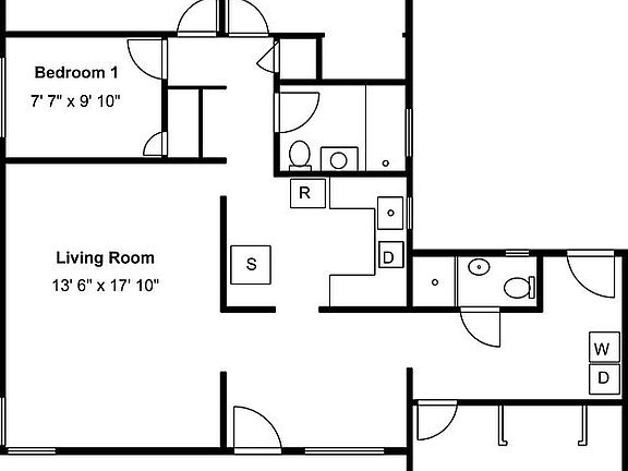 2nd image of 2682 Harris St