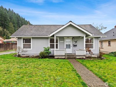 506 E Locust Street, Centralia, WA, 98531
