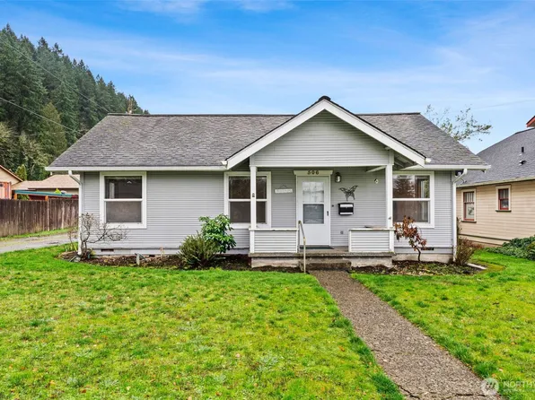 506 E Locust Street, Centralia, WA 98531