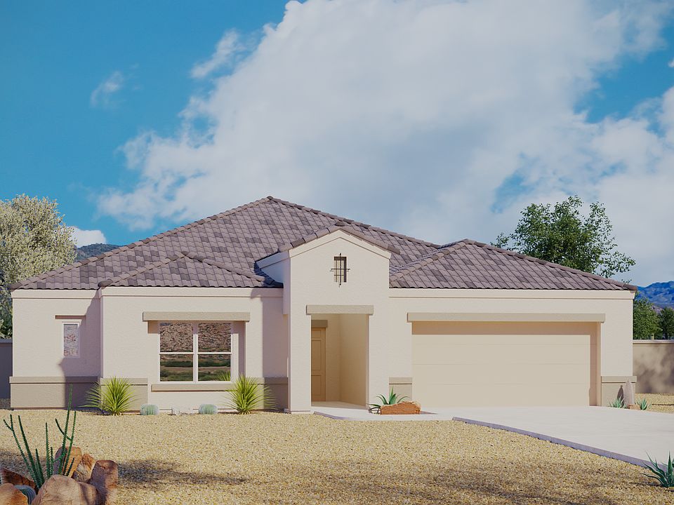 Plan Elevation.