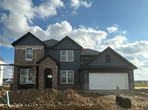 875 Bedwell Bay, Westfield, IN 46074
