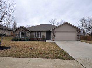 3807 Clydesdale Dr, Columbia, MO 65202