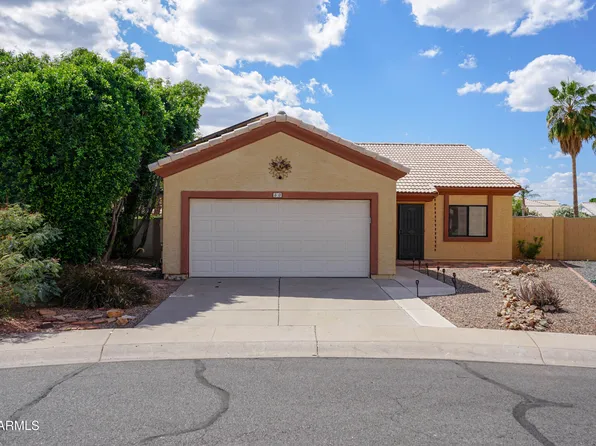 60 W MELODY Drive, Gilbert, AZ 85233