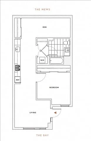 Floor plan A5