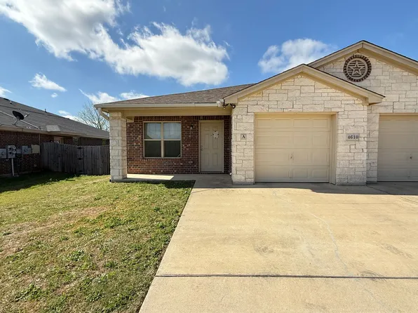 4610 Cambridge Dr #A/b, Killeen, TX 76549