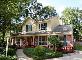 38 Tall Sky Pl, Spring, TX 77381