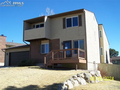 2929 Roche Dr N, Colorado Springs, CO, 80918