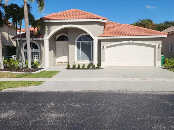 12361 NW 26th St, Coral Springs, FL 33065