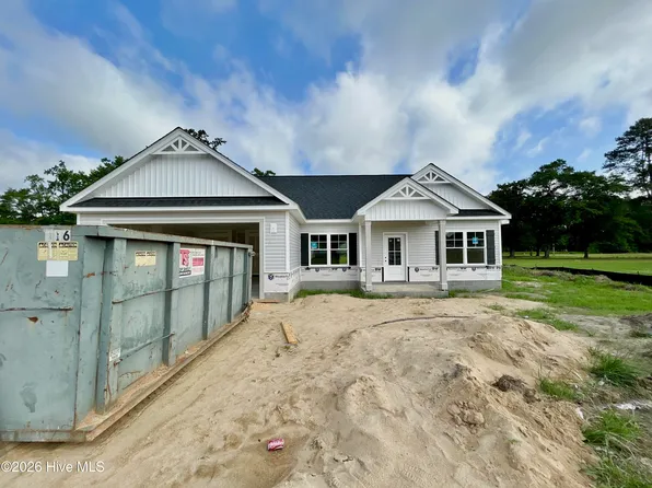 3794 Chatsworth Drive, La Grange, NC 28551