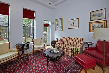 Sold by Brown Harris Stevens