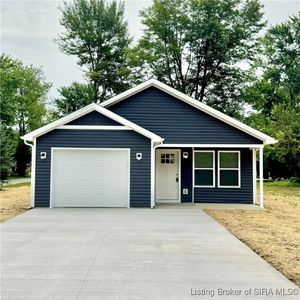 695 Mann Avenue, Austin, IN, 47102