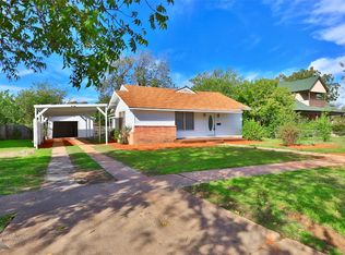 510 Peach St, Abilene, TX 79602