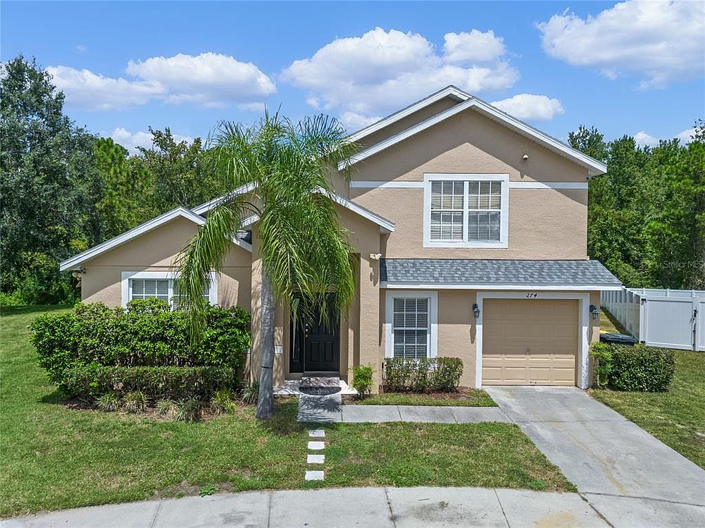 274 Starbird Ct, Davenport, FL 33896 Zillow