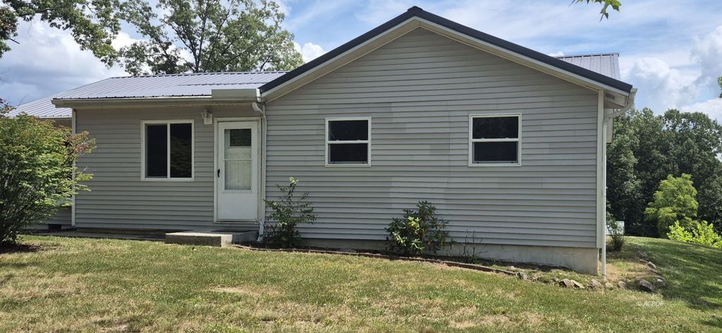 Real estate listing image