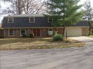 4604 N Hereford Dr, Muncie, IN 47304