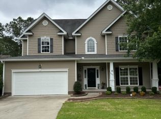 246 Berkeley Ridge Dr, Columbia, SC 29229