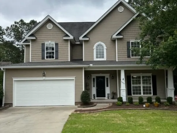 246 Berkeley Ridge Dr, Columbia, SC 29229