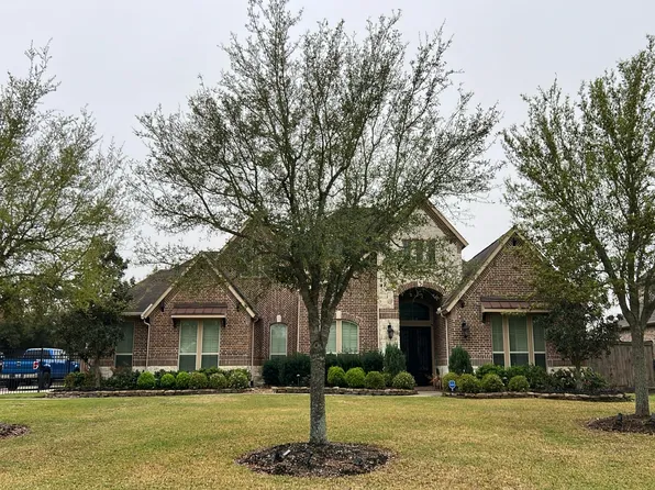 17819 Country Cv, Cypress, TX 77433