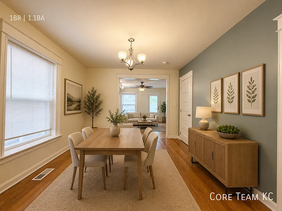 Spacious 1 Bedroom For Rent! — Photo 3