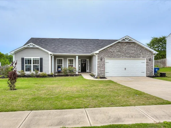 148 BEALLWOOD DRIVE Drive, Harlem, GA 30814