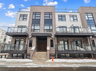 1593 Rose Way #105, Milton, ON L9E1V8