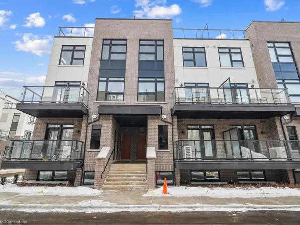 1593 Rose Way #105, Milton, ON L9E 1V8