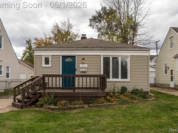 3113 Buckingham Ave, Berkley, MI 48072