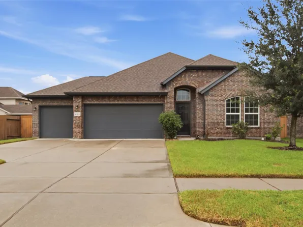 10406 Sill Prairie Dr, Rosharon, TX 77583