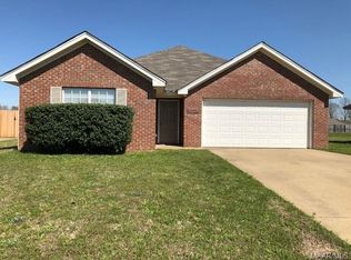 342 Cotton Lakes Blvd, Wetumpka, AL 36092