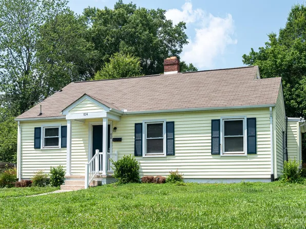 834 Maple Ave, Salisbury, NC 28144