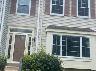 18036 Fence Post Ct, Gaithersburg, MD 20877