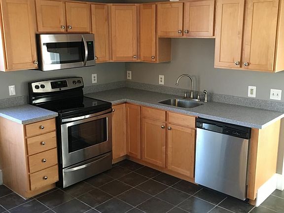 9 Month-Old Kitchen