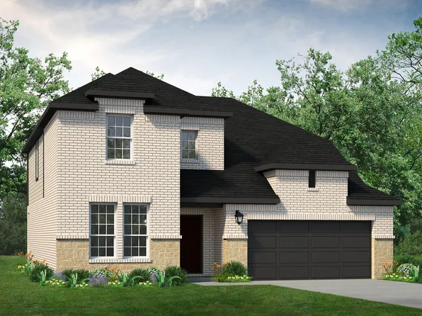 2136 Martins Pond Rd, Forney, TX 75126