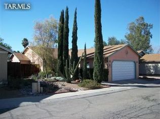 4751 N Courtney Dr, Tucson, AZ 85705