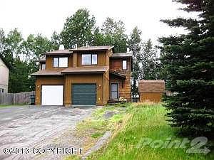 8900 Mast Cir - Front from street