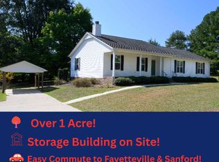 739 A C Morrison Rd, Lillington, NC 27546