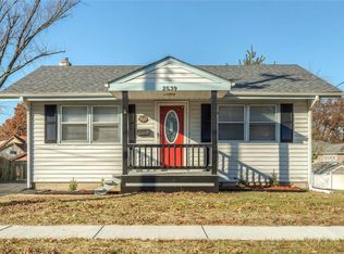2539 Gerhard Ave, Saint Louis, MO 63143