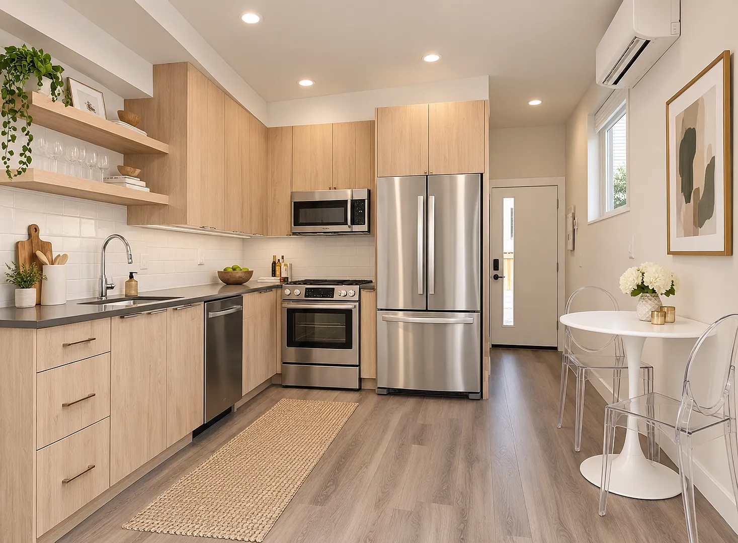 Maple Leaf Townhome — Photo 4